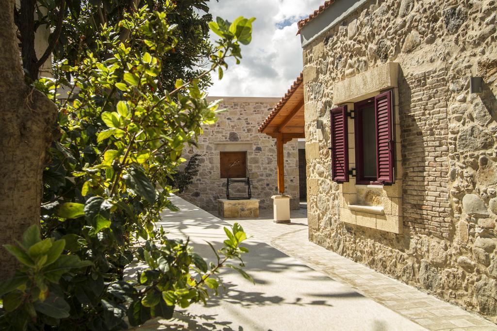 Private Sapphiros Villa Kíssamos Dış mekan fotoğraf