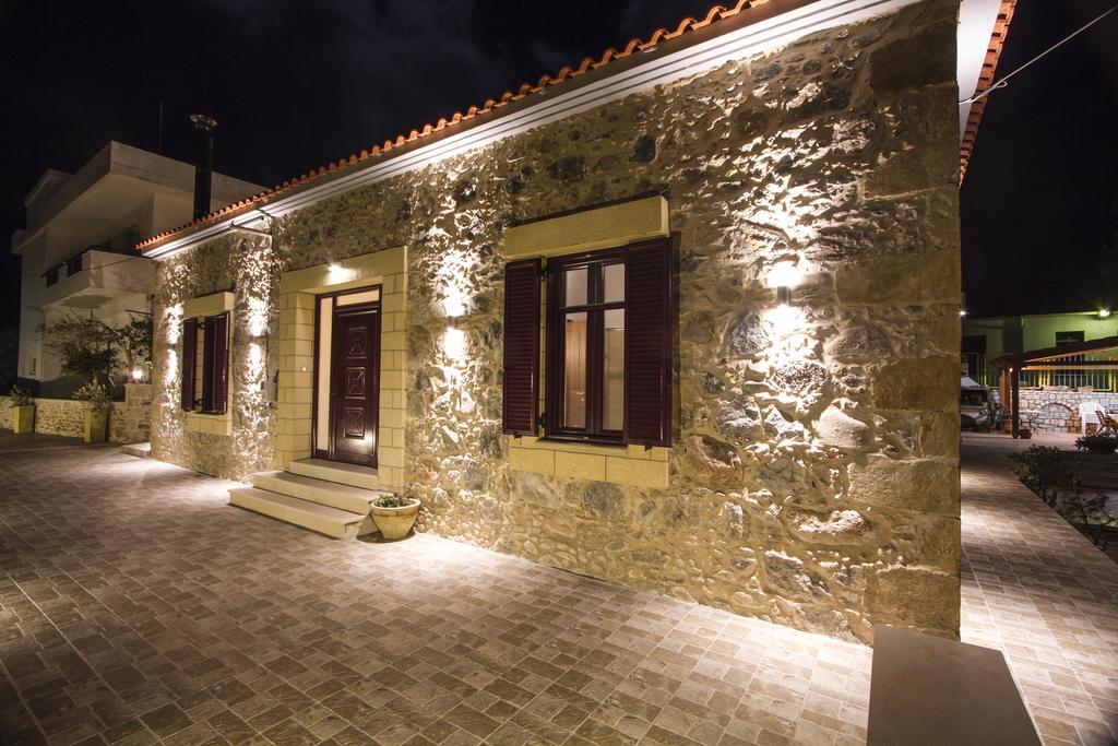 Private Sapphiros Villa Kíssamos Dış mekan fotoğraf