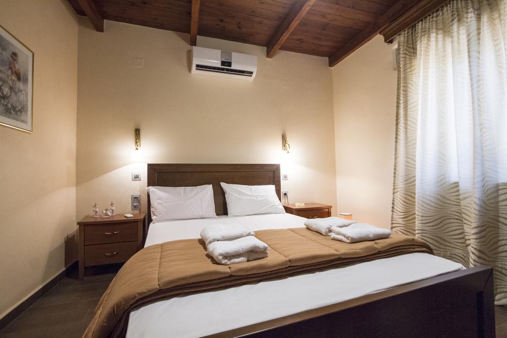 Private Sapphiros Villa Kíssamos Dış mekan fotoğraf