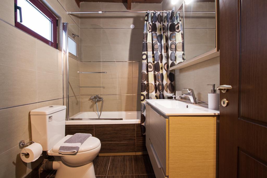 Private Sapphiros Villa Kíssamos Dış mekan fotoğraf