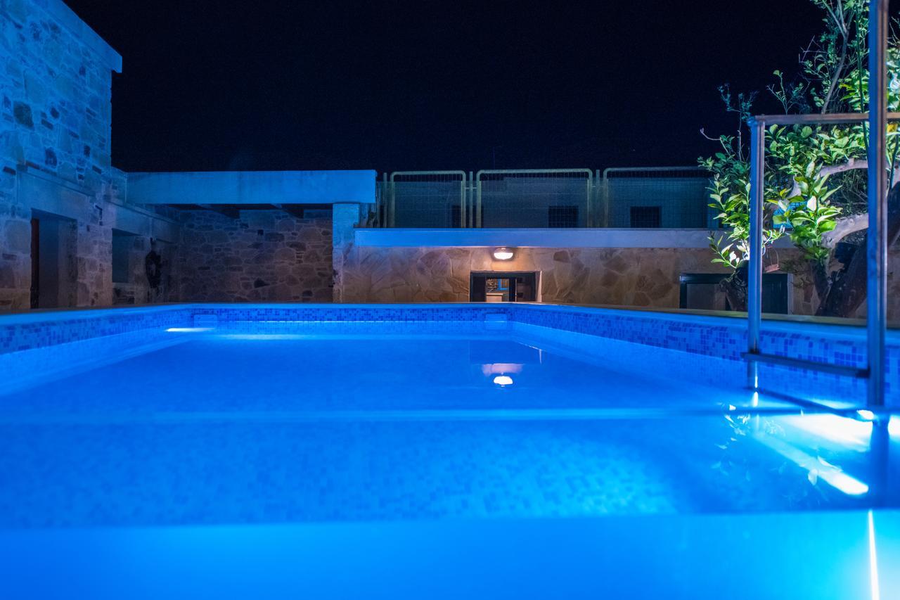 Private Sapphiros Villa Kíssamos Dış mekan fotoğraf