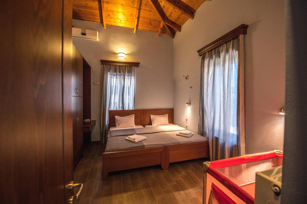 Private Sapphiros Villa Kíssamos Dış mekan fotoğraf